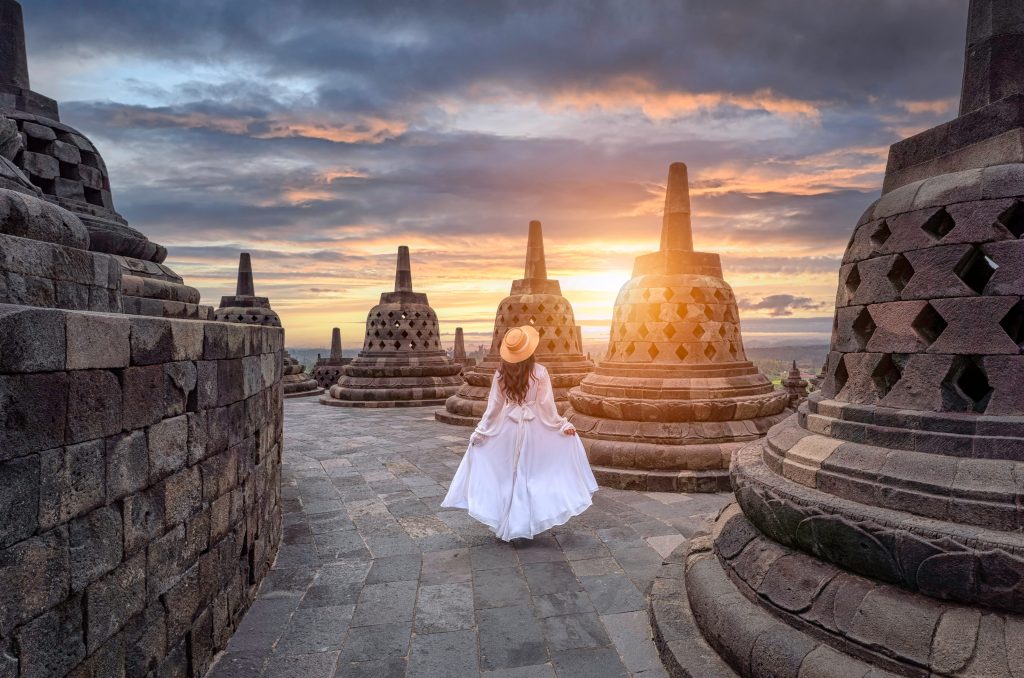 Borobudur Sunrise Reopening