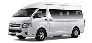 hiace standard