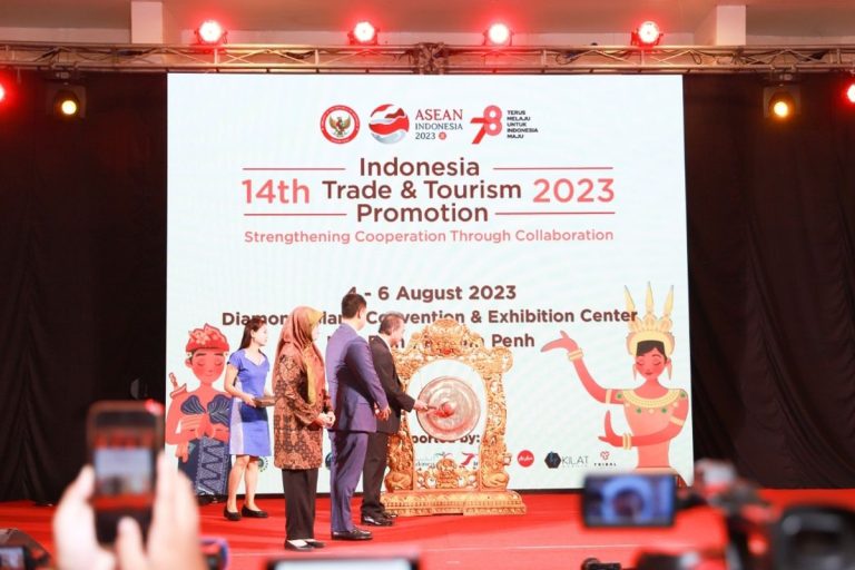 INDONESIA TRADE & TOURISM PROMOTION PHNOM PENH