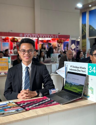 DWI Tour Joins ITB Berlin 2025
