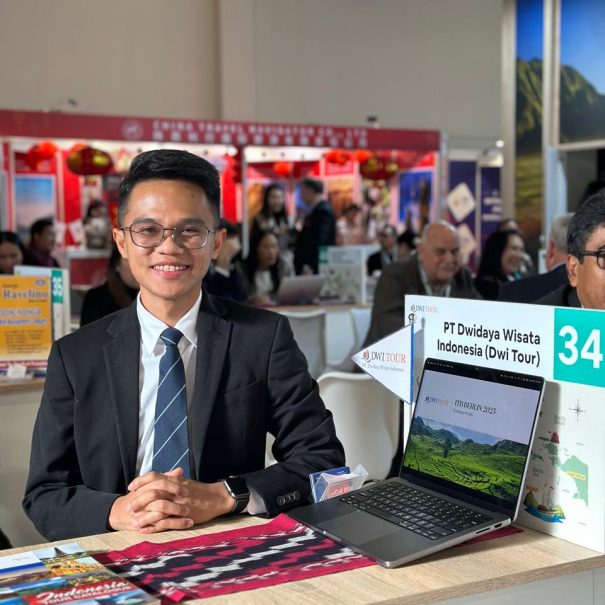 DWI Tour Joins ITB Berlin 2025