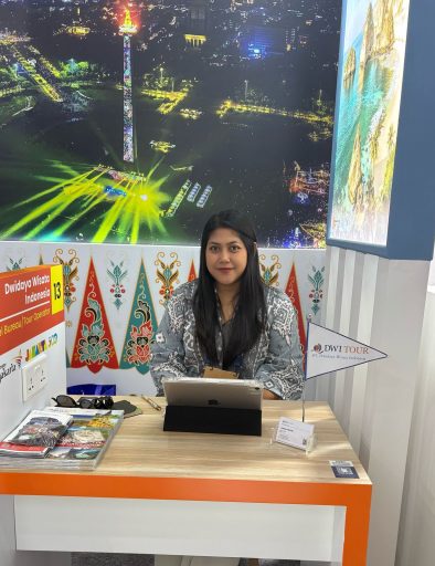 DWI Tour at ATM Dubai 2025