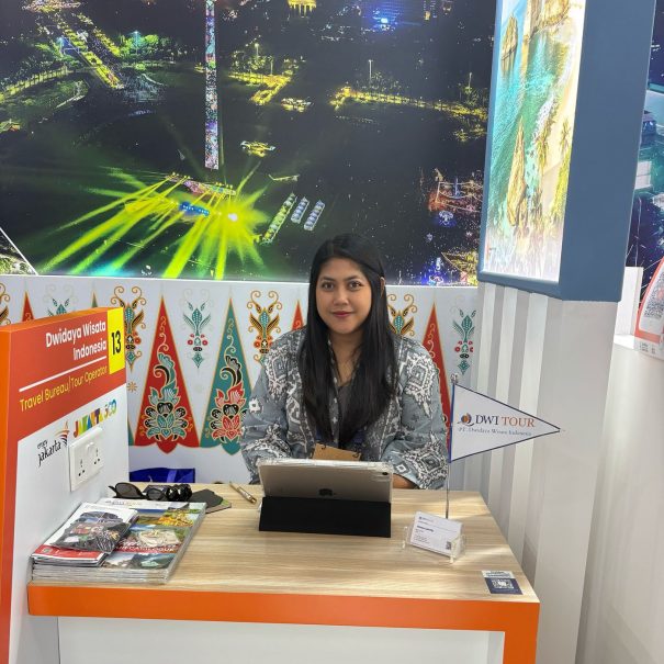 DWI Tour at ATM Dubai 2025