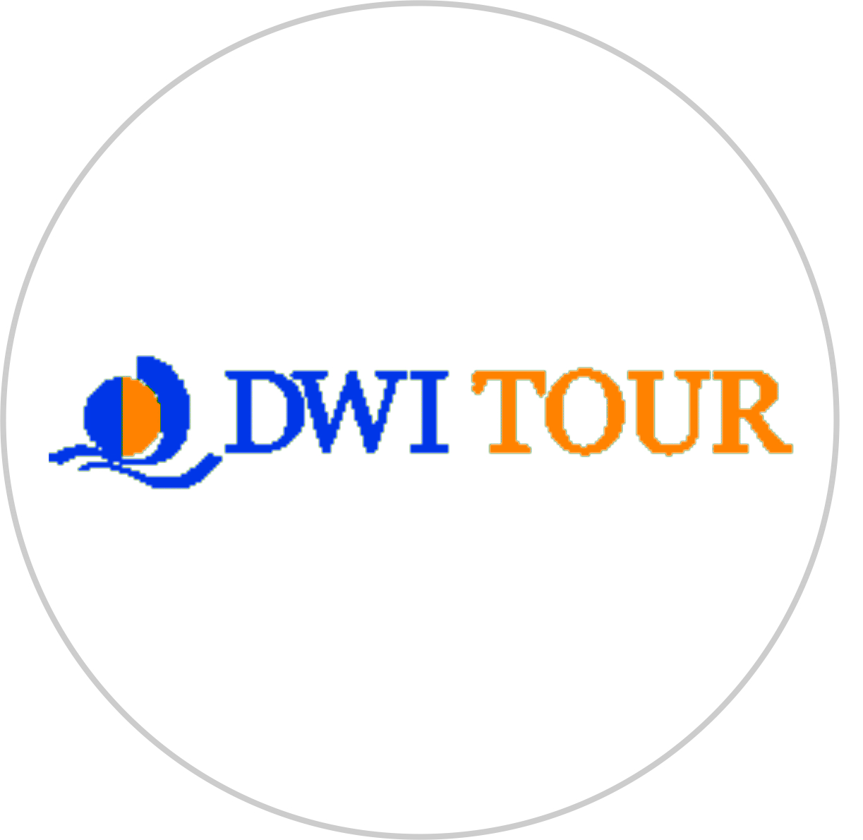 Dwi Tour Admin