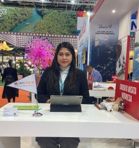 DWI Tour at WTM London 2024