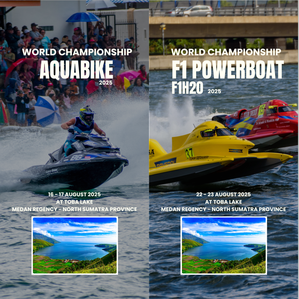 Lake Toba International Event 2025