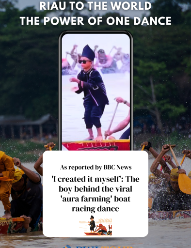 Pacu Jalur Goes Viral: How a Village Tradition Captivated the World