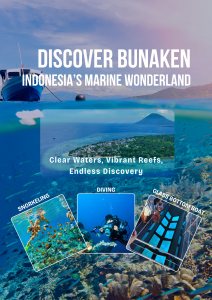 Bunaken Island: Indonesia’s Underwater Paradise