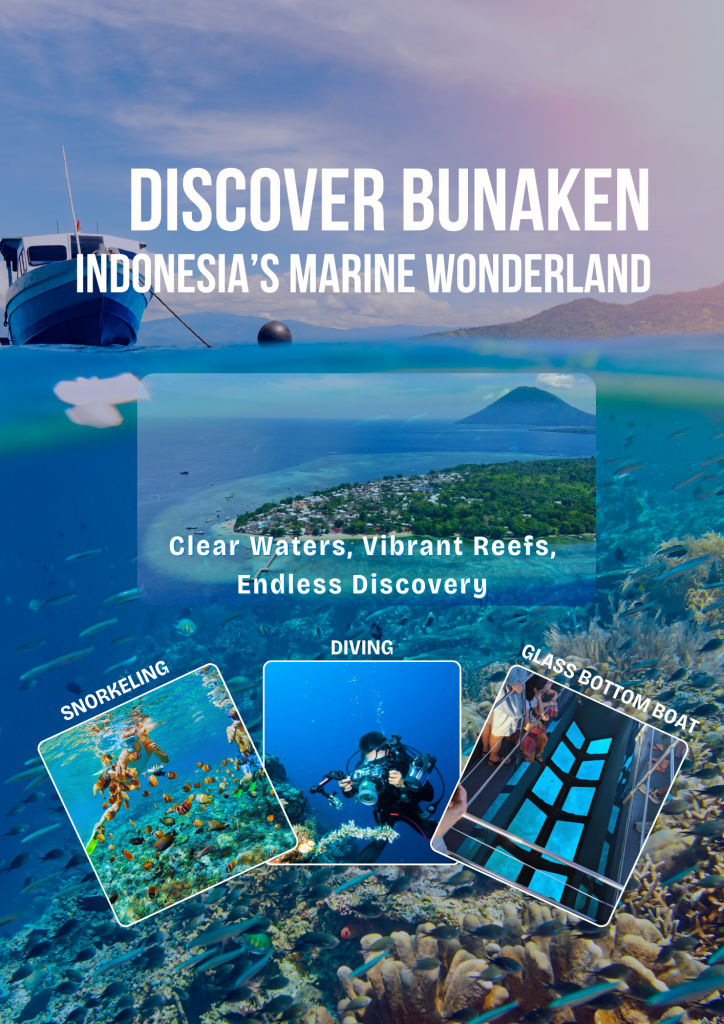 Bunaken Island