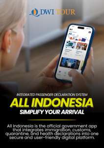 All Indonesia App Launched: Indonesia’s New Digital Immigration & Travel Platform