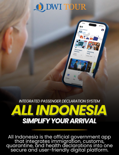 All Indonesia App Launched: Indonesia’s New Digital Immigration & Travel Platform
