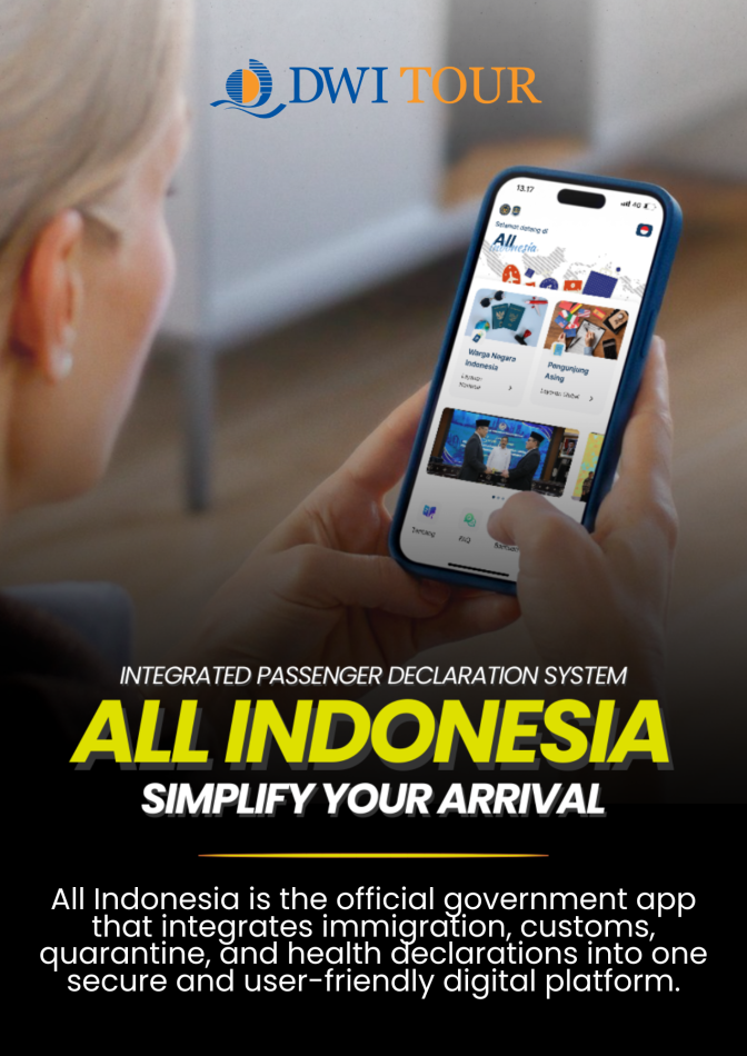 All Indonesia App Launched: Indonesia’s New Digital Immigration & Travel Platform