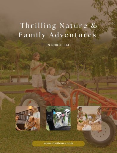 Bali’s Thrilling New Agro-Tourism Destination – Bali Farm House