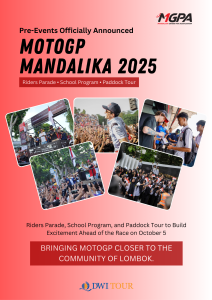 MotoGP Mandalika 2025: More Than Just a Race