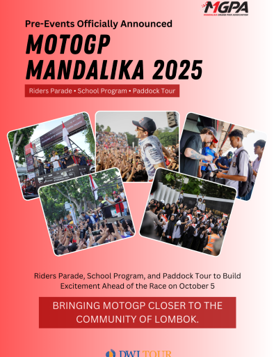 MotoGP Mandalika 2025: More Than Just a Race