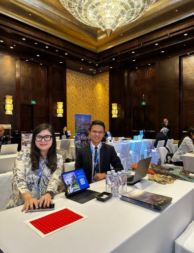 DWI Tour at Wonderful Indonesia Business Matching (WIBM) 2025: Strengthening Indonesia’s Tourism in China