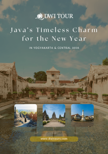 Celebrate the New Year with a Yogyakarta and Solo Journey