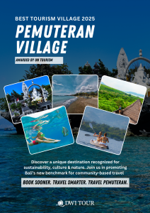 Pemuteran Village: Bali’s Sustainable Gem Crowned Best Tourism Village 2025