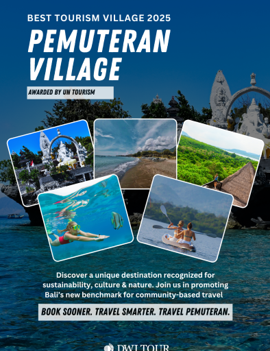 Pemuteran Village: Bali’s Sustainable Gem Crowned Best Tourism Village 2025