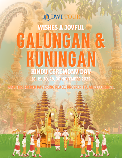 Galungan & Kuningan in Bali: A Sacred Cultural Celebration