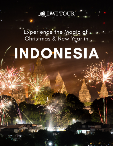 Indonesia Festive Season Destination Overview 2025
