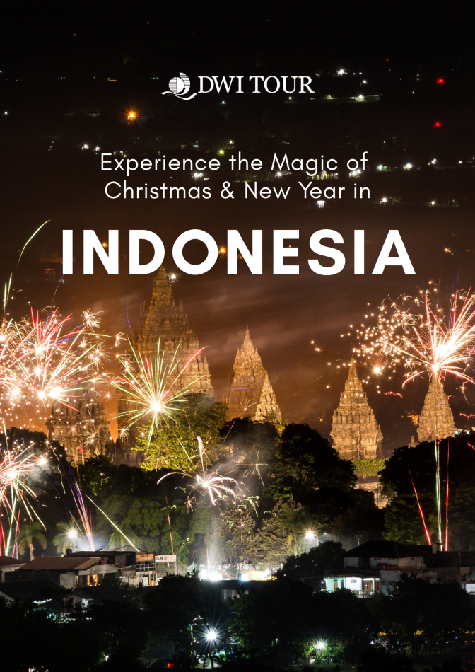 Indonesia Festive Season Destination Overview 2025