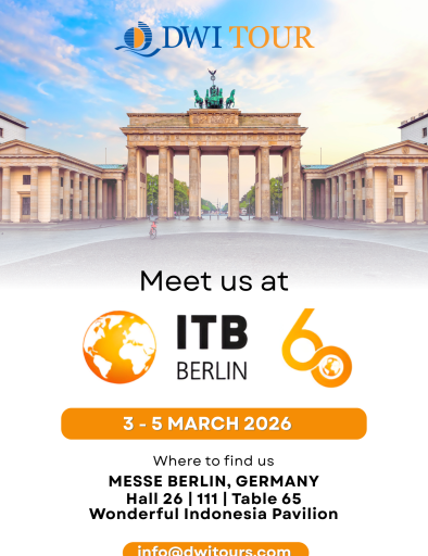 DWI Tour to Exhibit at ITB Berlin 2026 in Germany
